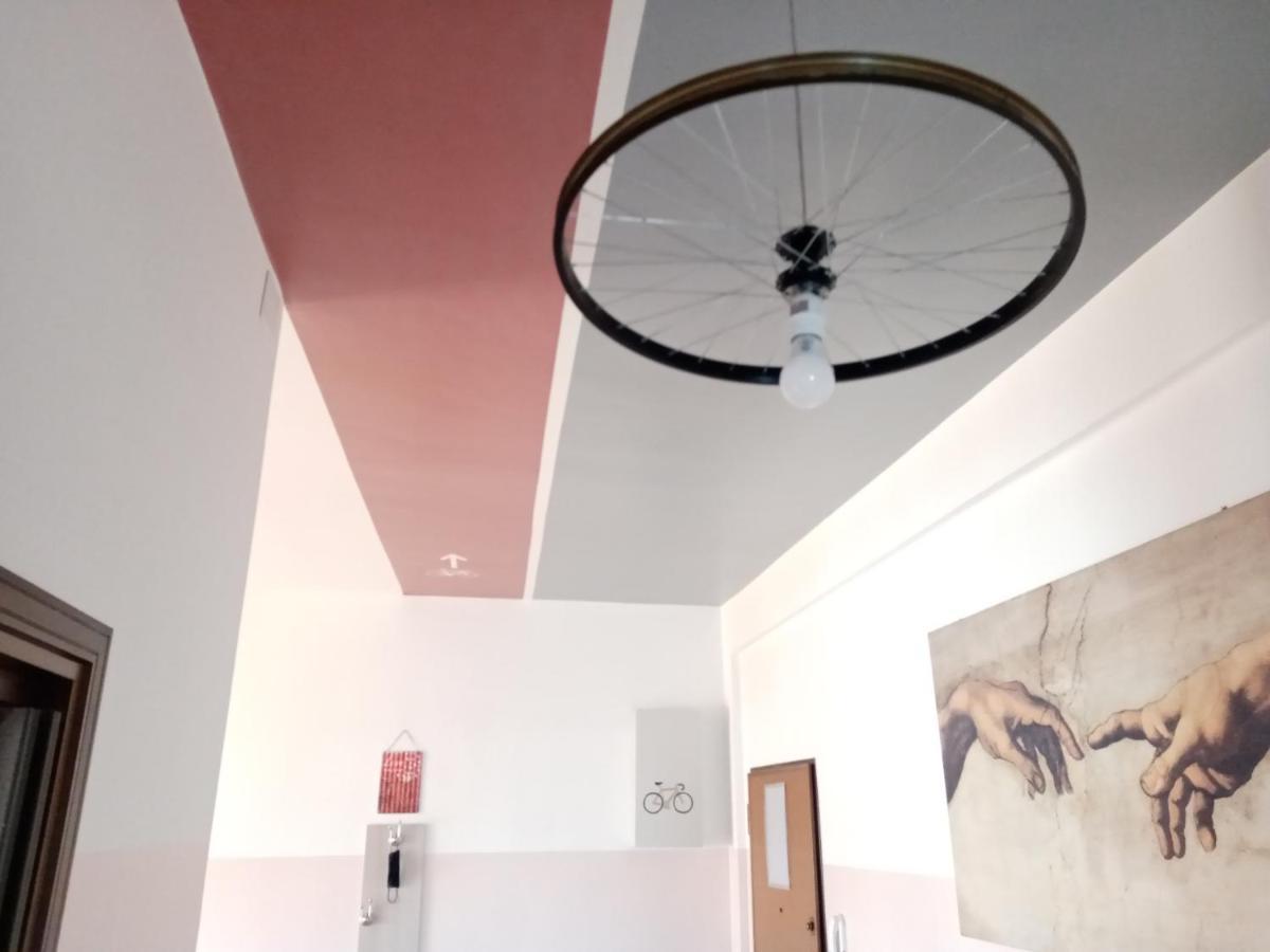 Bike House "Silver" เซริอาเต ห้อง รูปภาพ