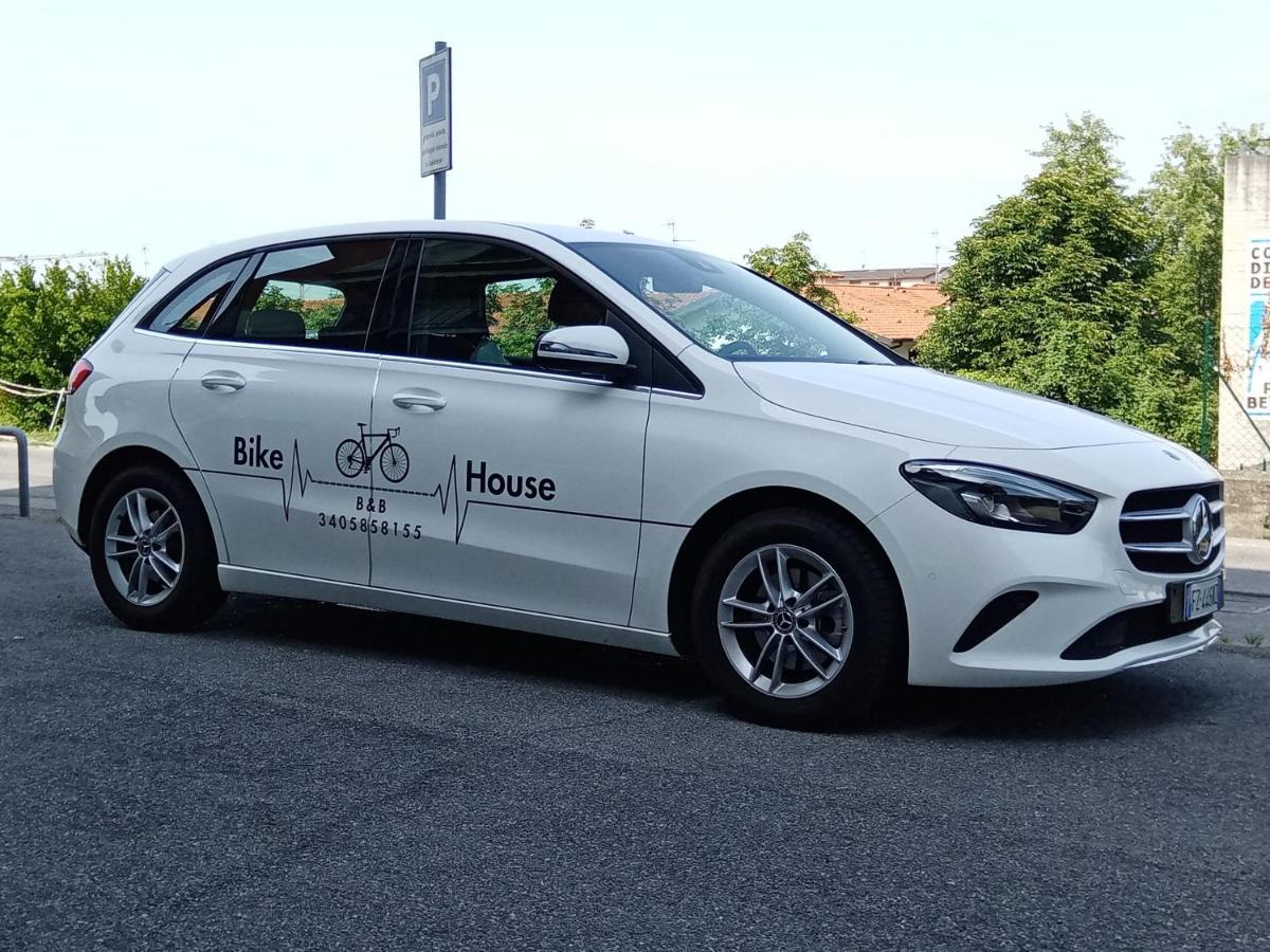 Bike House "Silver" เซริอาเต ภายนอก รูปภาพ